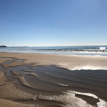 아파트 Boutique Marine View 알보르